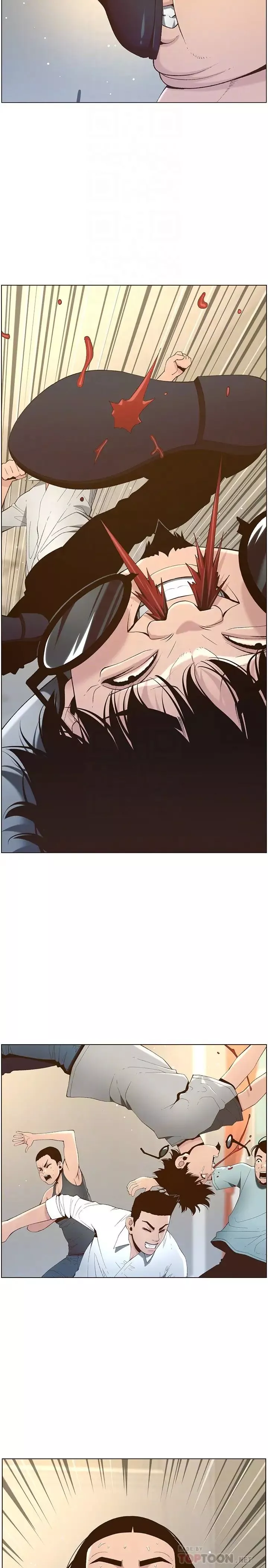 姊妹與繼父第107話-妍希，我要進去囉