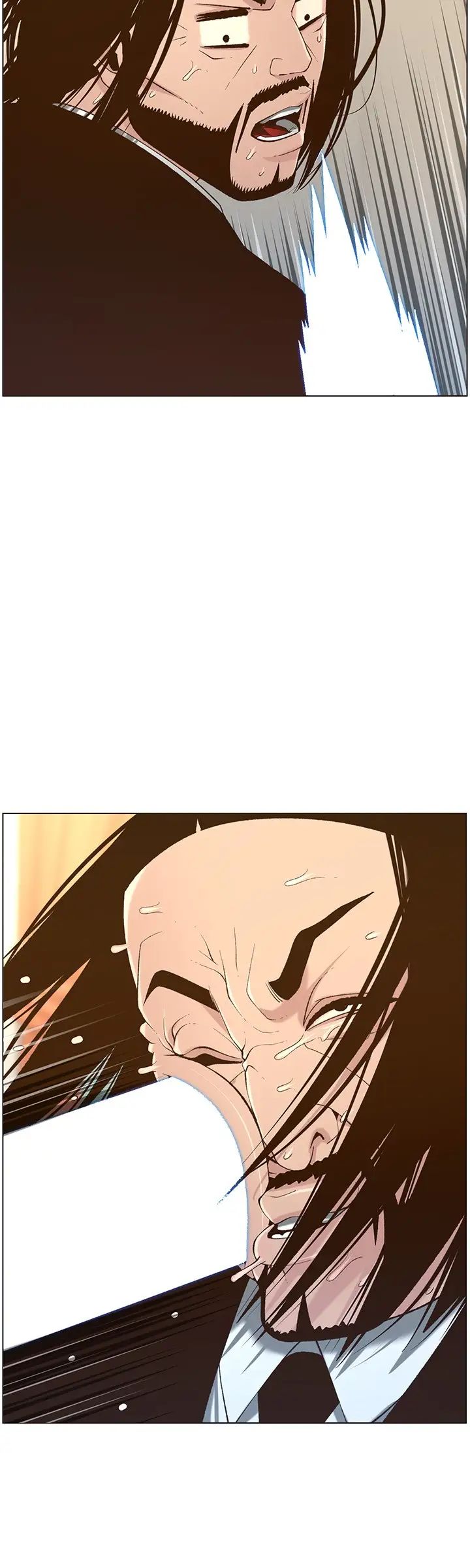 姊妹与继父第107话-妍希，我要进去啰