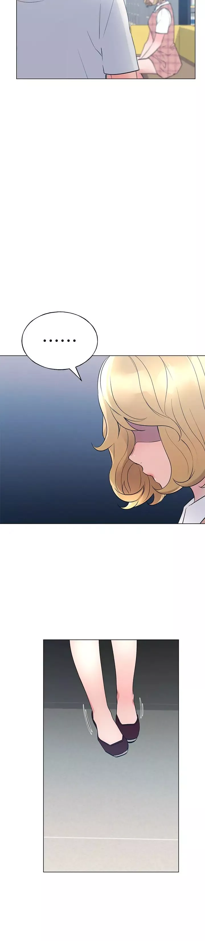 重考生第89話-意外得知真相而動搖的心