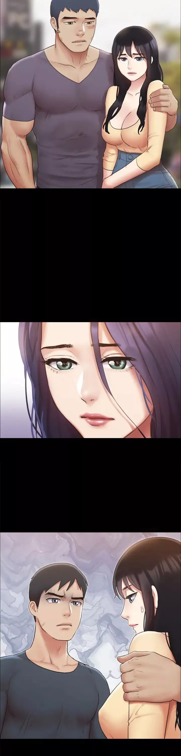協議換愛第132話-到此為止吧