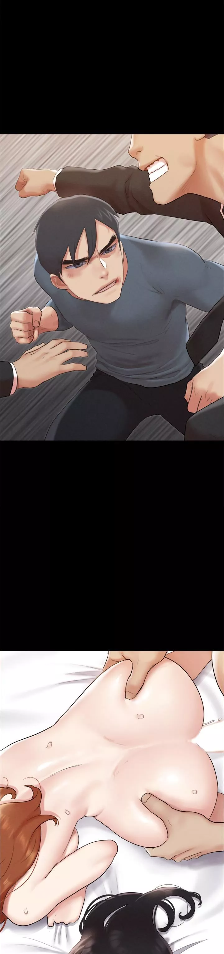 協議換愛第156話-我不會讓你稱心如意