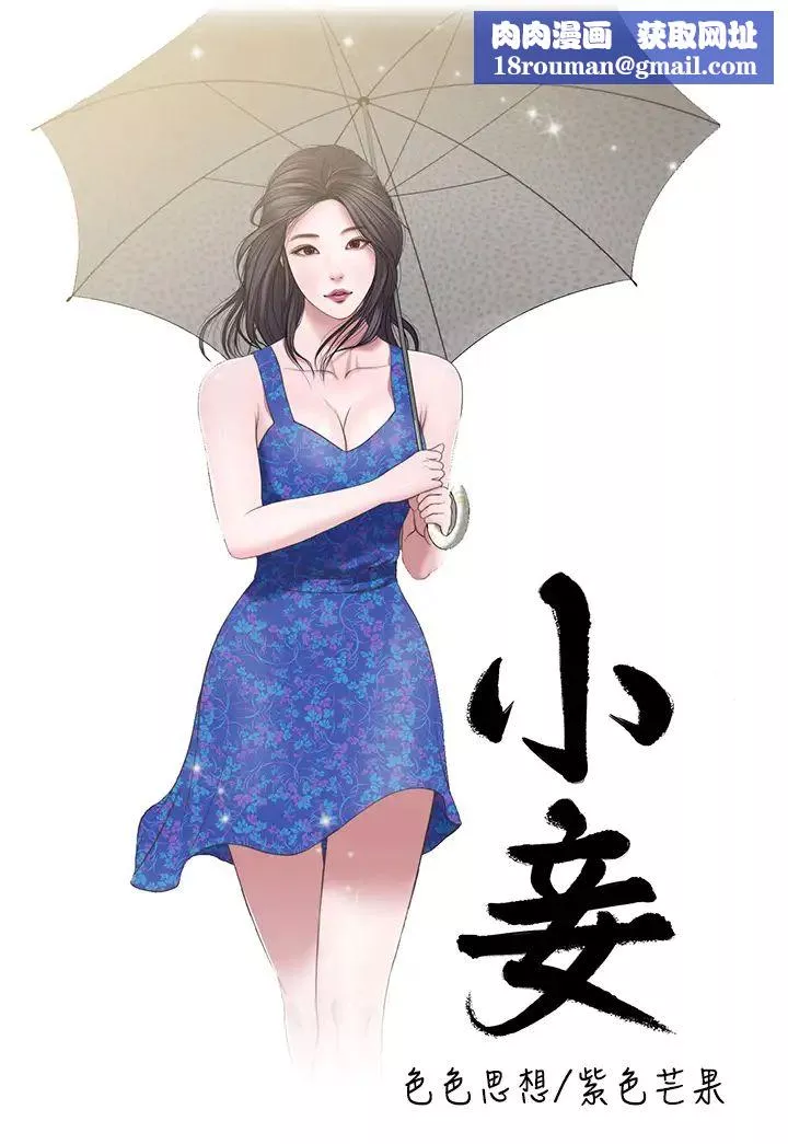 小妾第1話-我家的新媽媽
