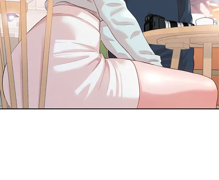 女神寫真第8話-怡凜的屁股就在眼前…