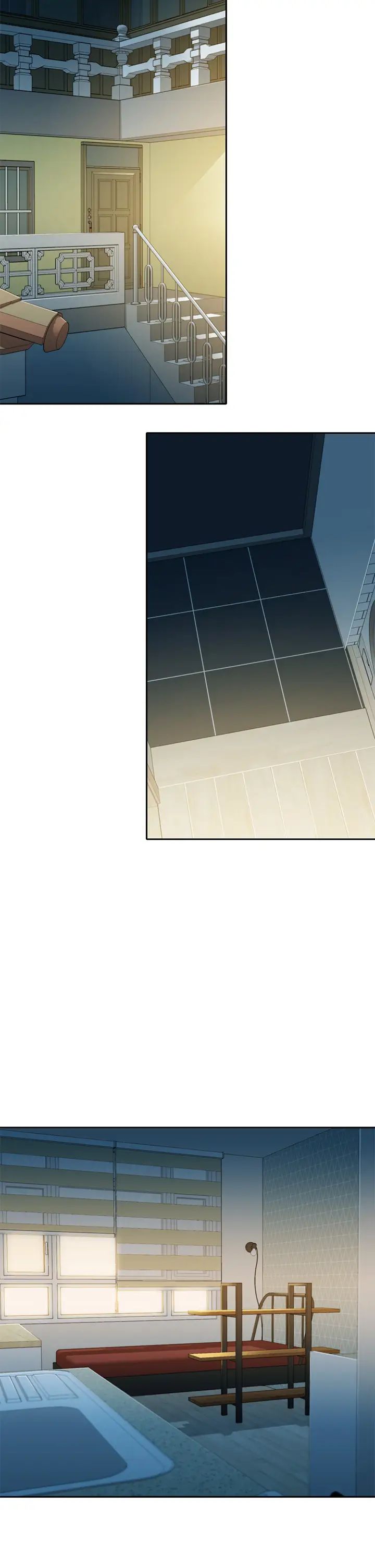 女神寫真第53話-心穎的抉擇