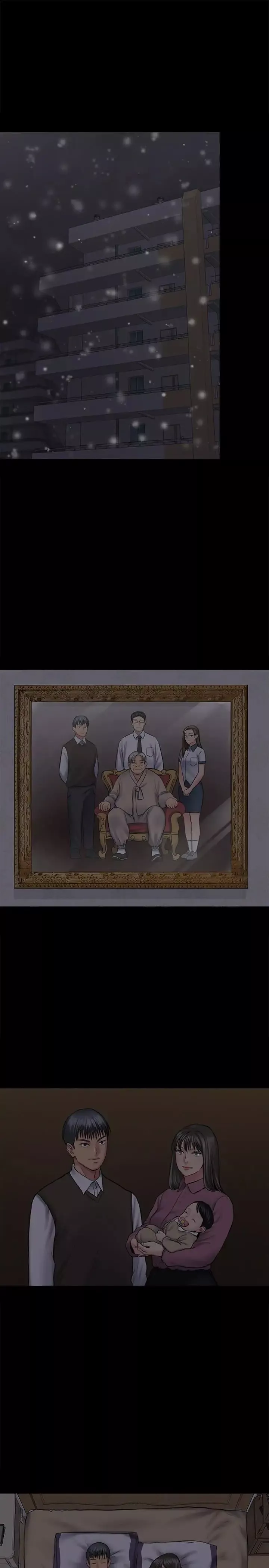 傀儡第107話-前往許愍家的俊彪