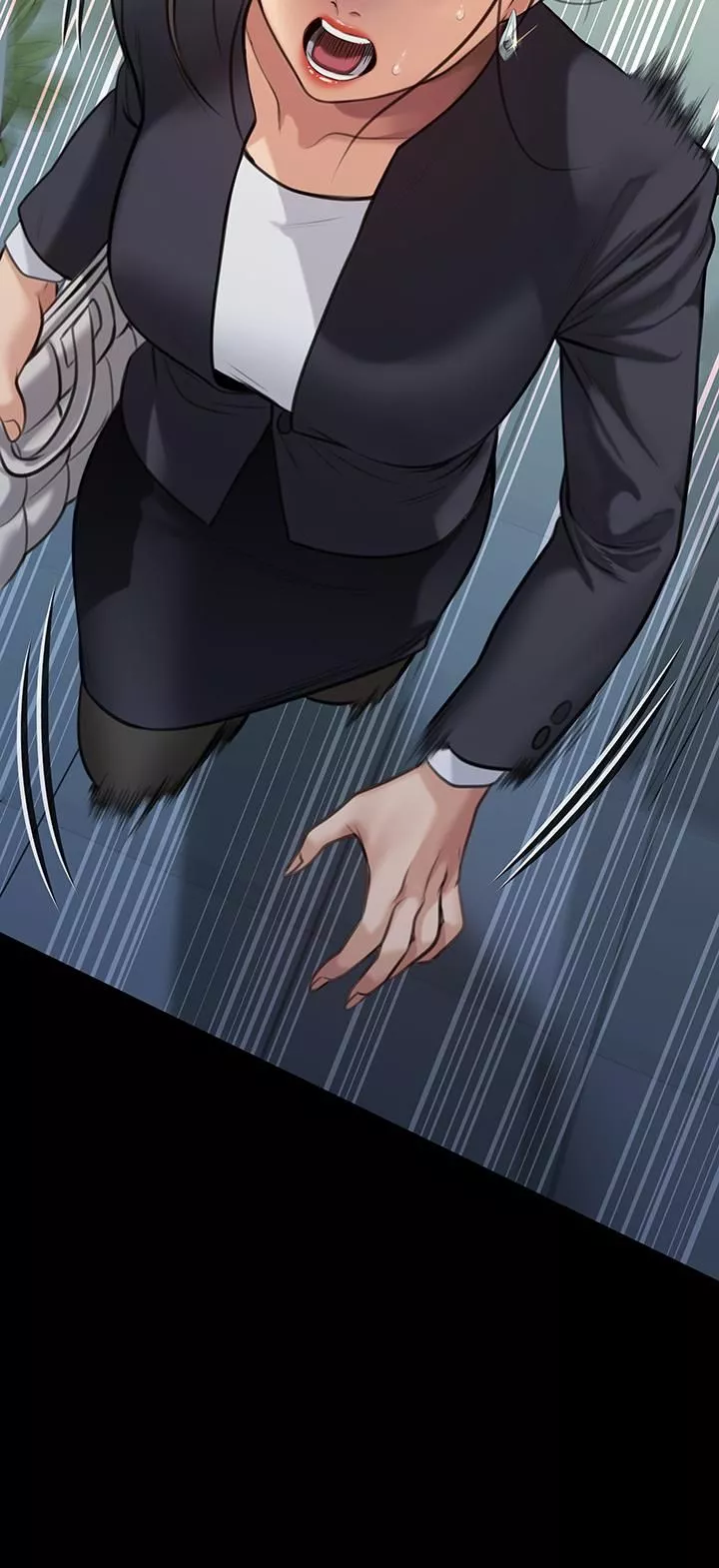 傀儡第246話-妳走掉俊彪的手就會被砍!