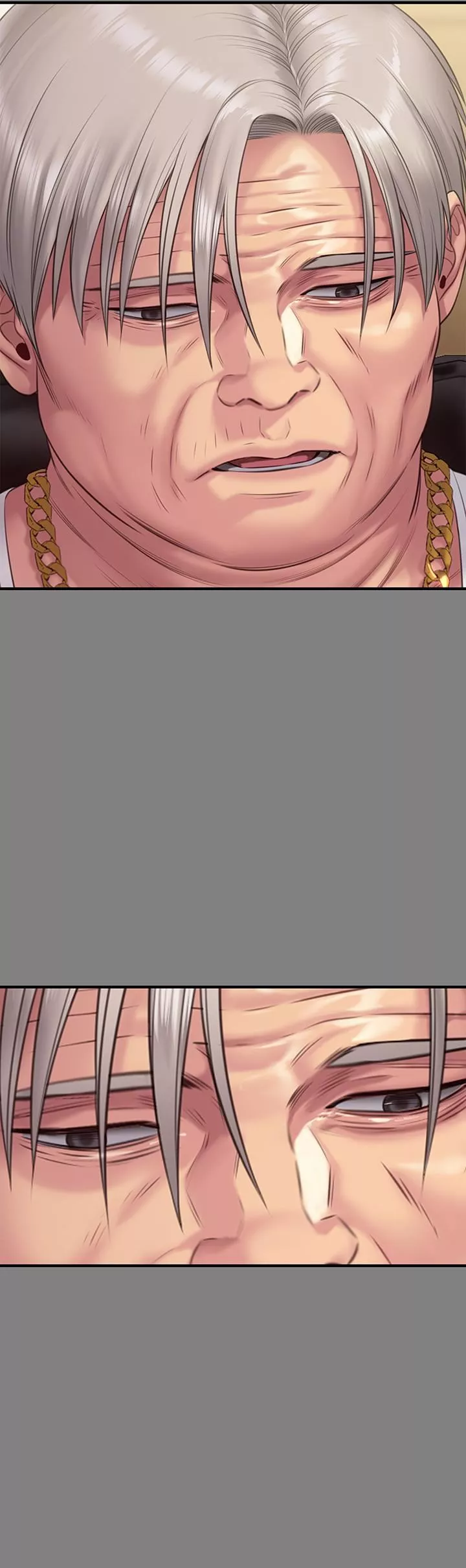 傀儡第255話-最終失去理智的俊彪爸