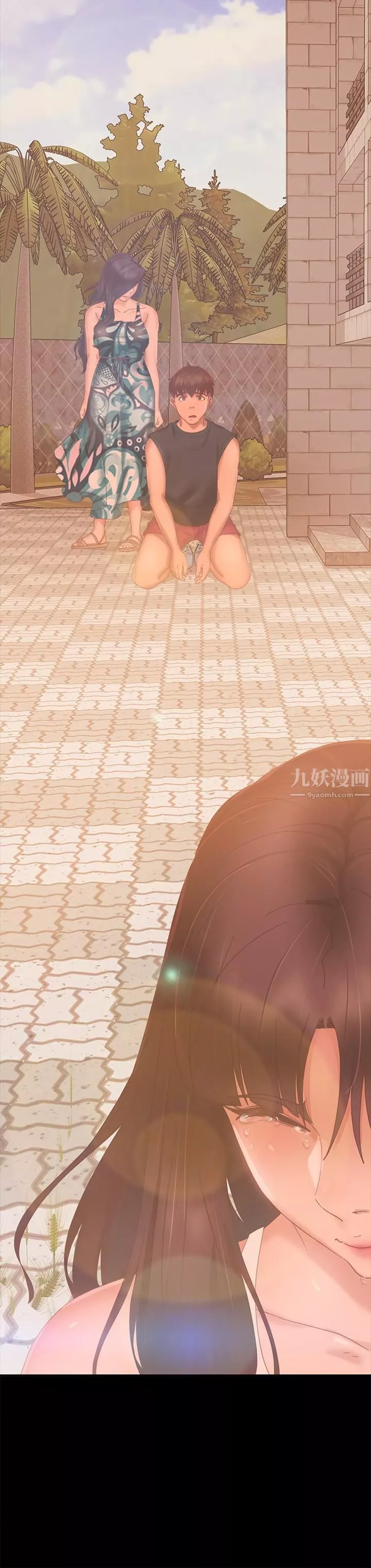 不良女房客第80話-最終話-邁向幸運的未來