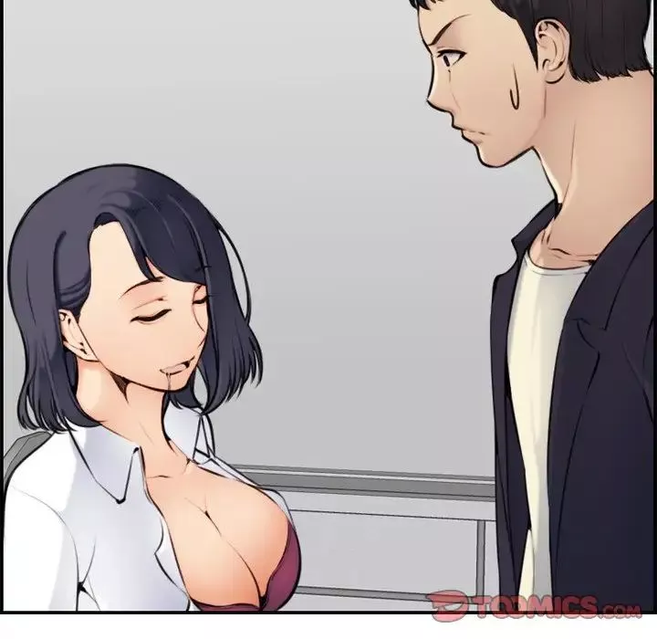 媽媽是女大學生第6话