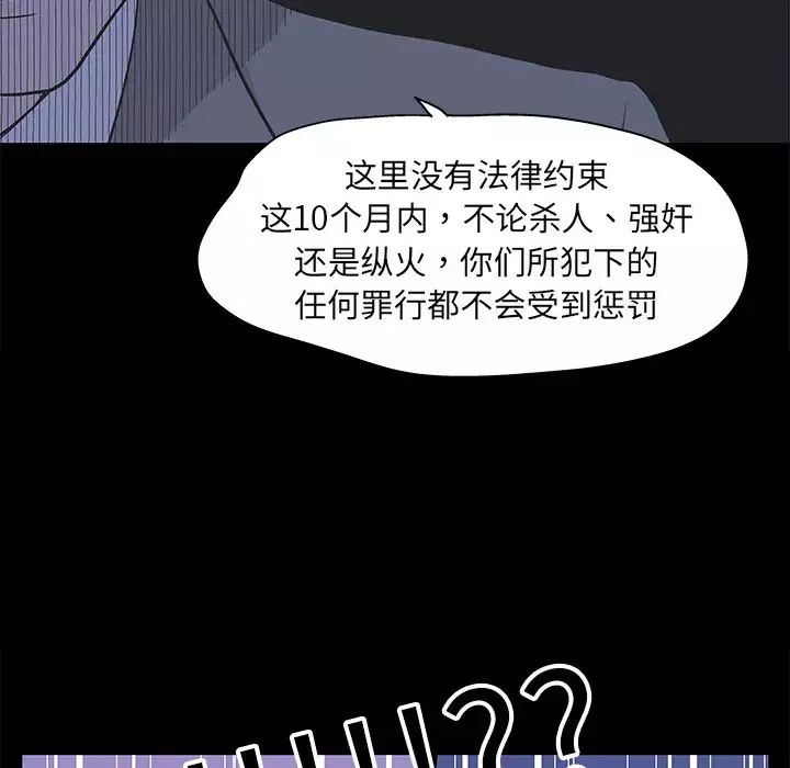 反烏托邦遊戲第1话