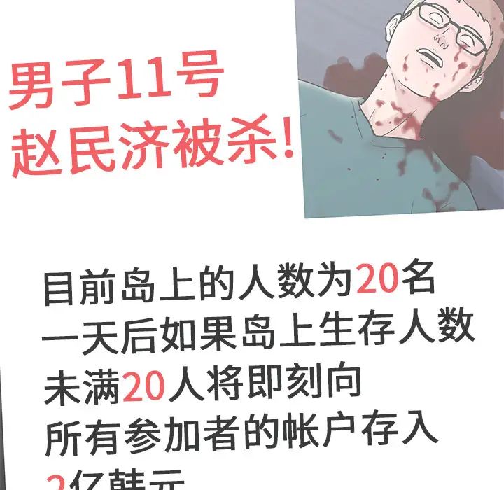 反乌托邦游戏第58话