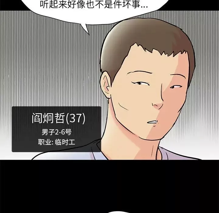 反烏托邦遊戲第72话