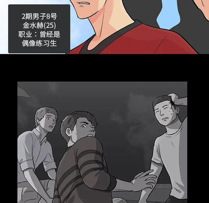 反乌托邦游戏第122话