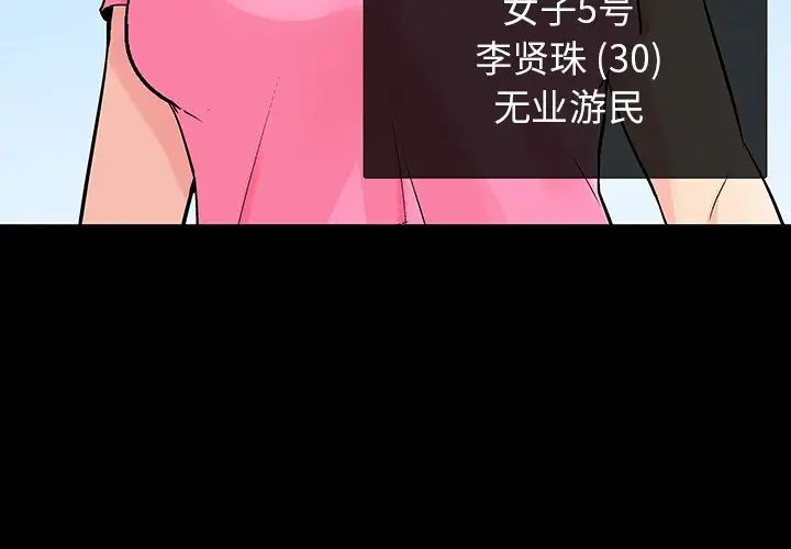 反乌托邦游戏第134话