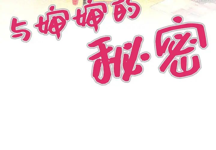 与婶婶的秘密第17话