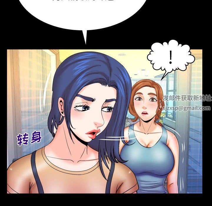 与婶婶的秘密第91话