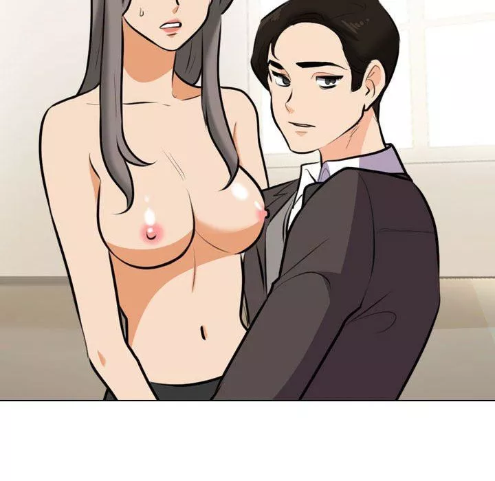 同事換換愛第89話