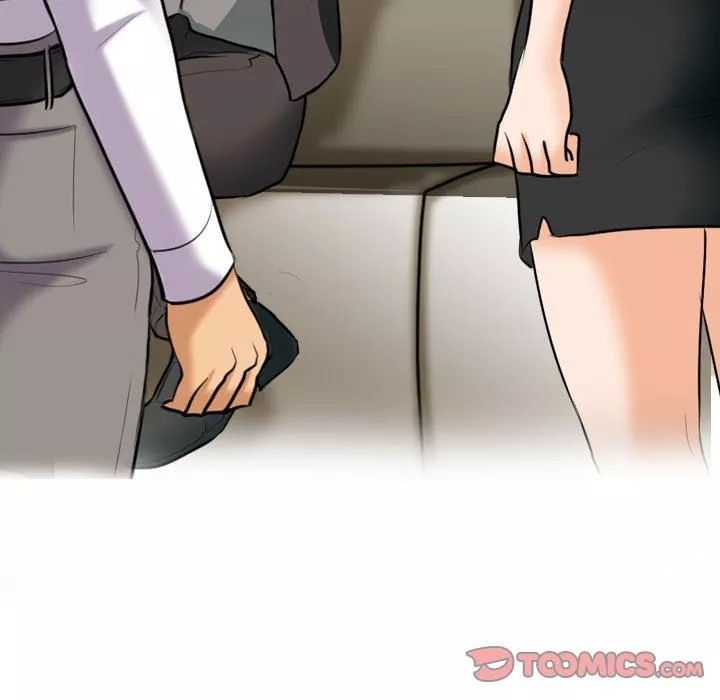 同事換換愛第101話