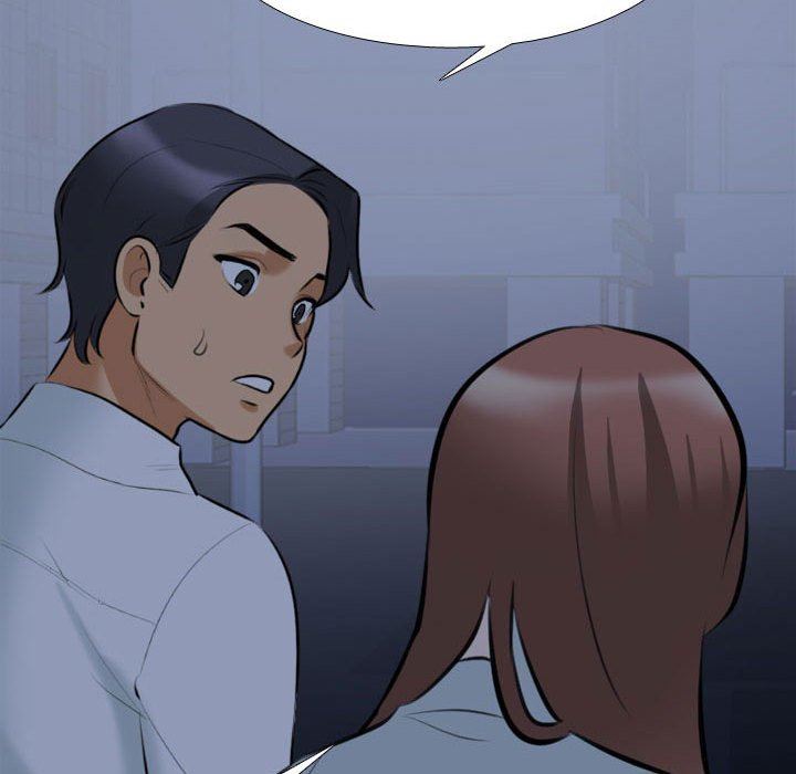 同事換換愛第109話