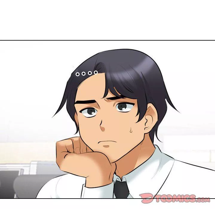 同事換換愛第111話