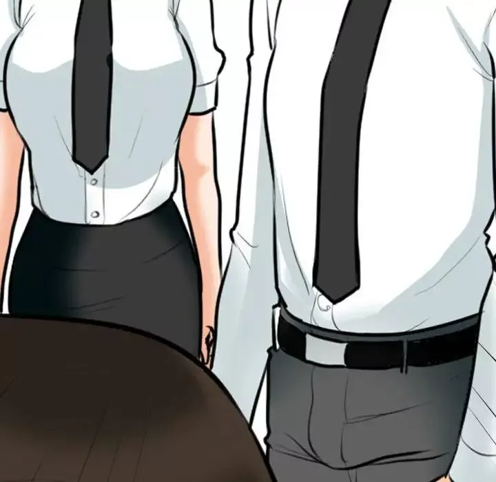 同事換換愛第133話