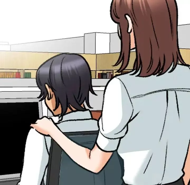 同事換換愛第136話