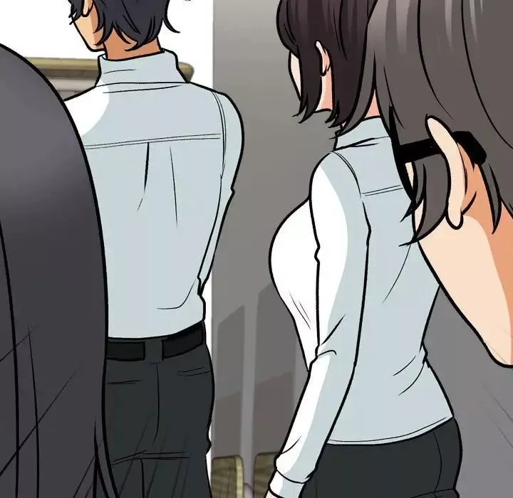 同事換換愛第151話