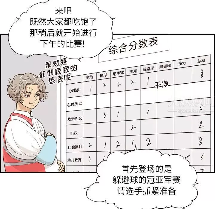 去他的女校第129話