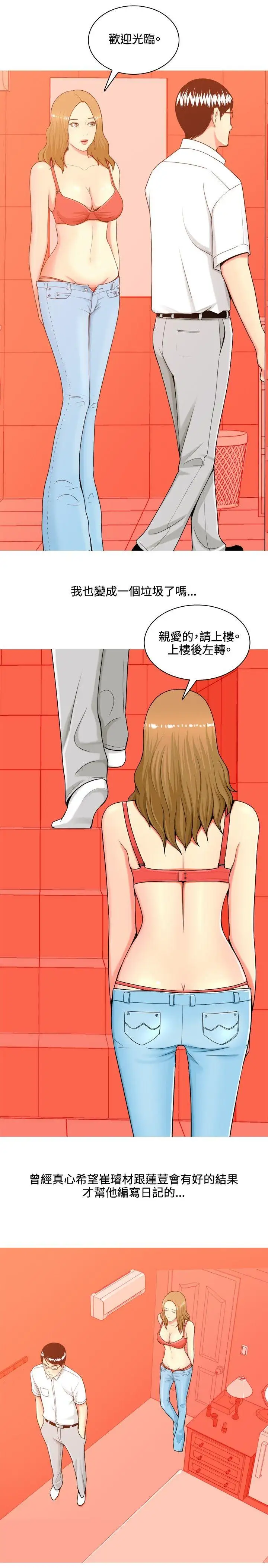 我与妓女结婚了第39话