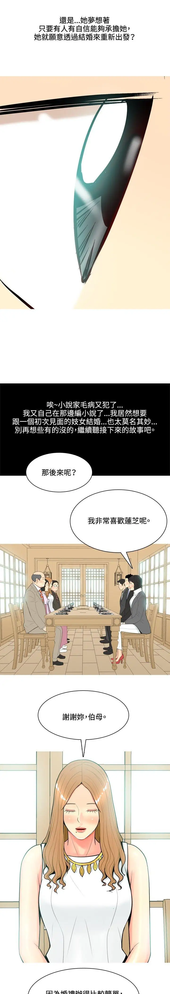 我与妓女结婚了第42话