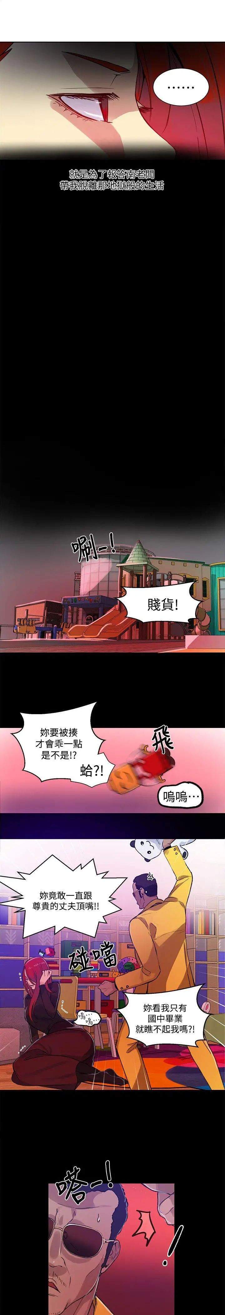 女神網咖第53話-重新出發[1]