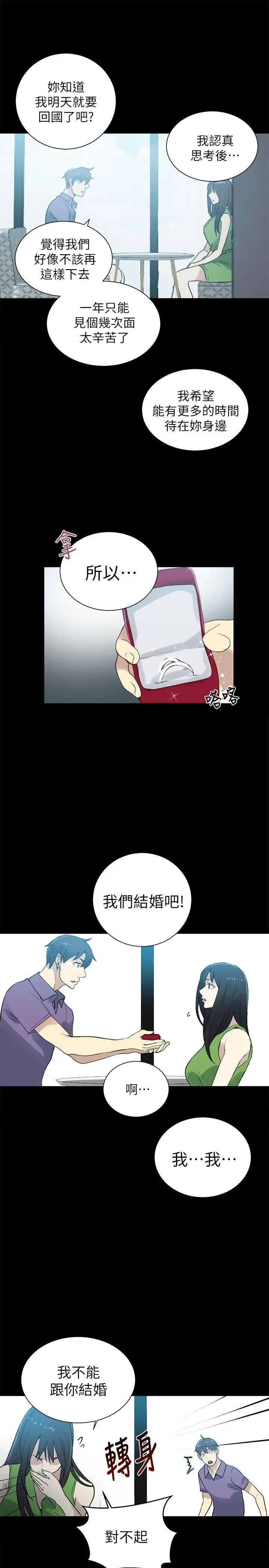 女神网咖第57话-研瑞，来仓库一下