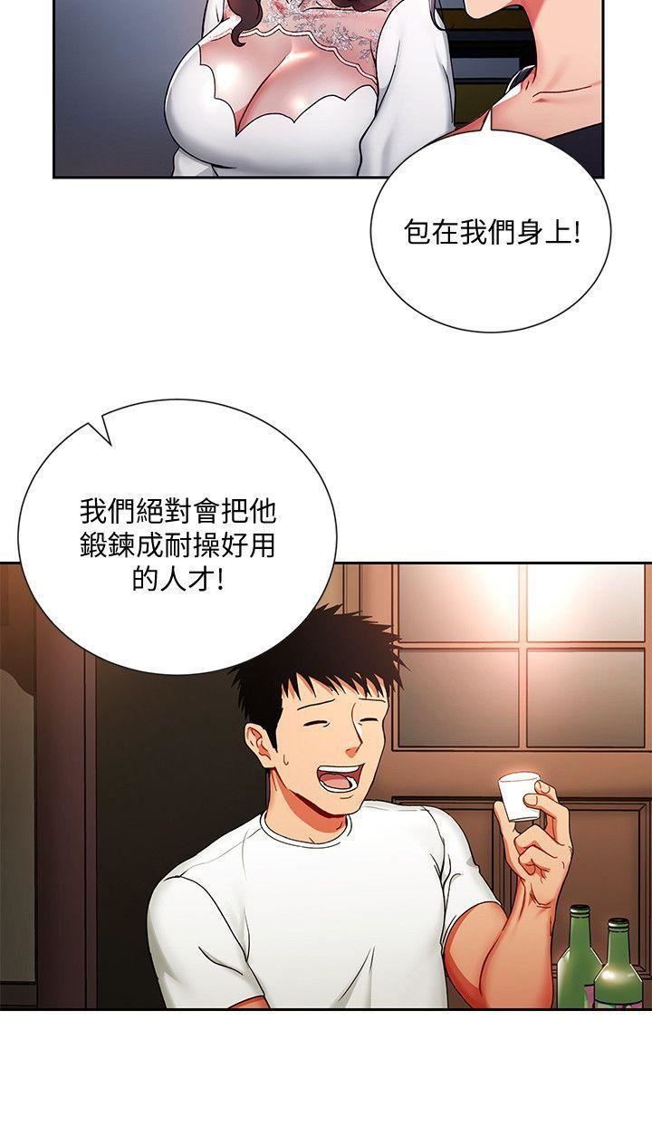 玩轉女上司第1話-淫亂的新人訓練