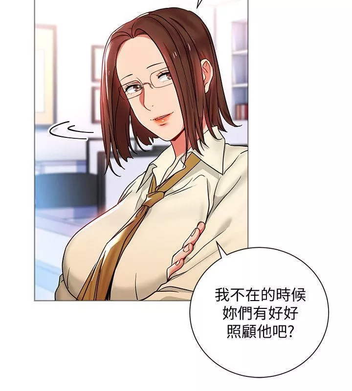 玩轉女上司第13話-被新單位嚇到的丞雅