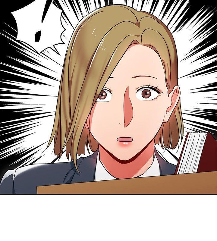 玩轉女上司第13話-被新單位嚇到的丞雅