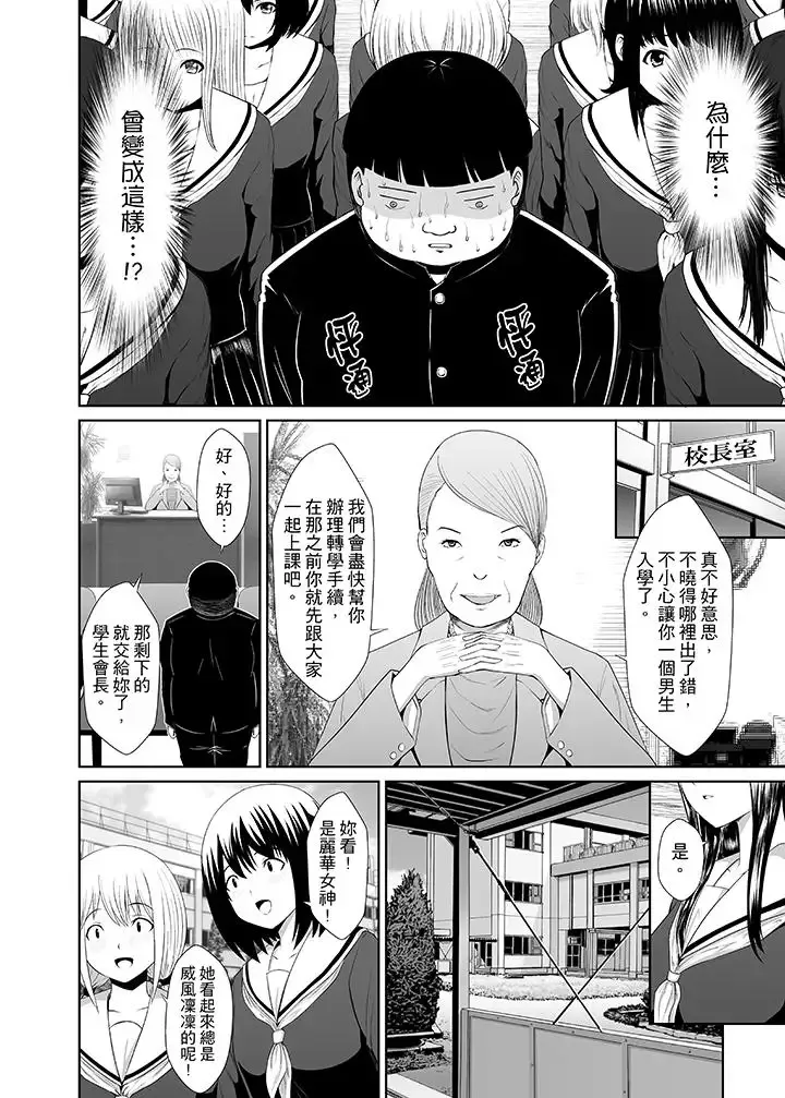 使用特殊能力肆意亂交！第1話