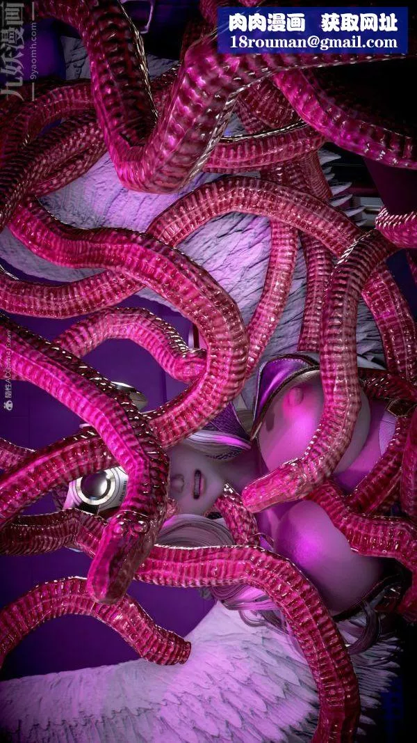 [3D]女英雄終結最終話