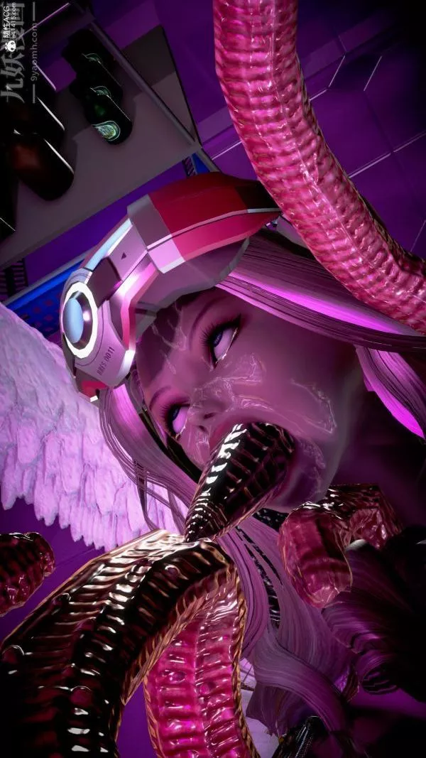 [3D]女英雄終結最終話