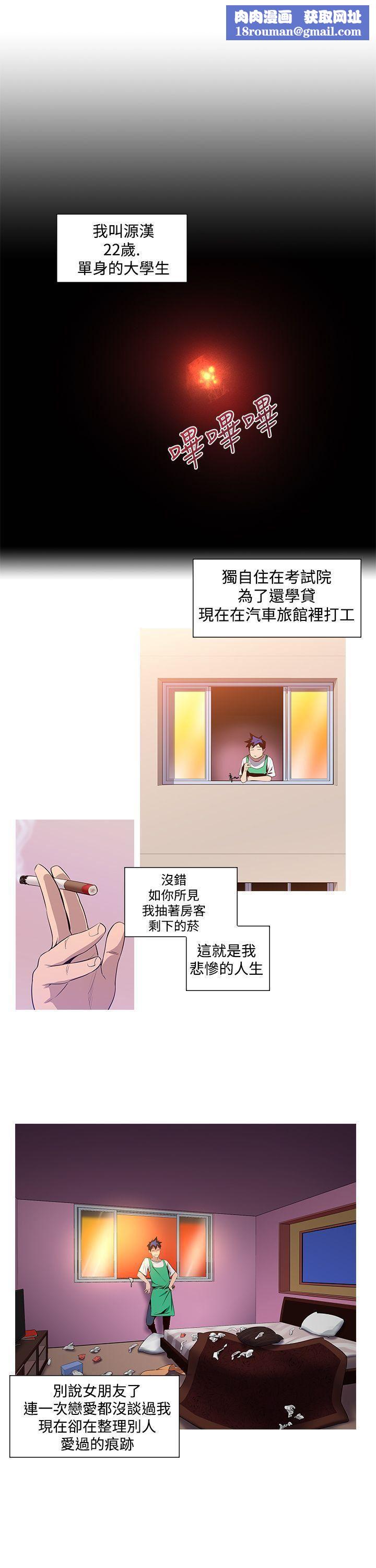 他的那裏第1话