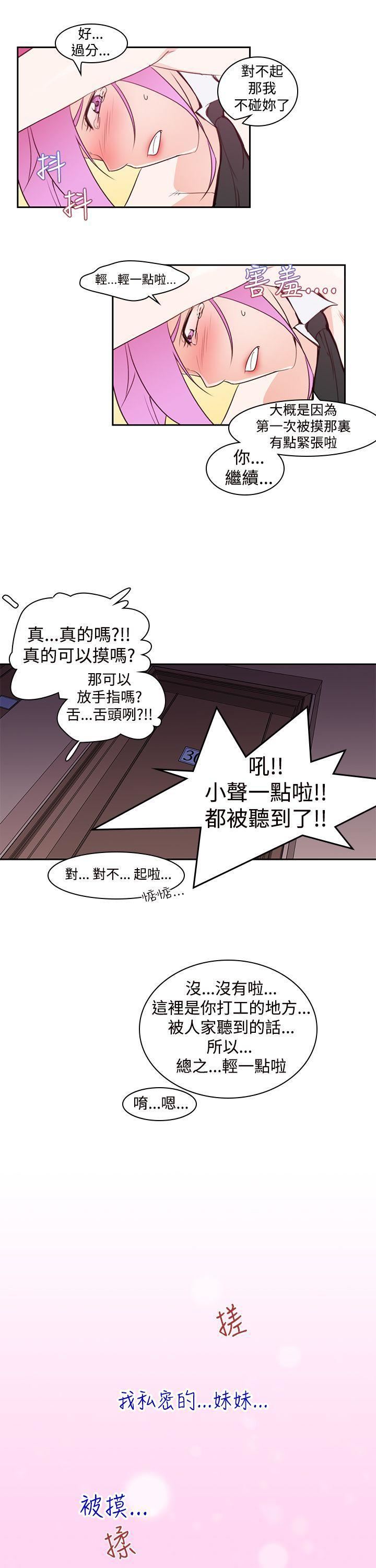 他的那裏第6話