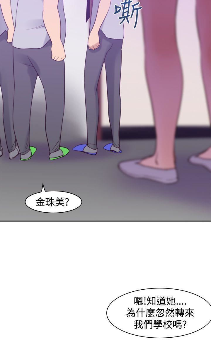 他的那裏第12话