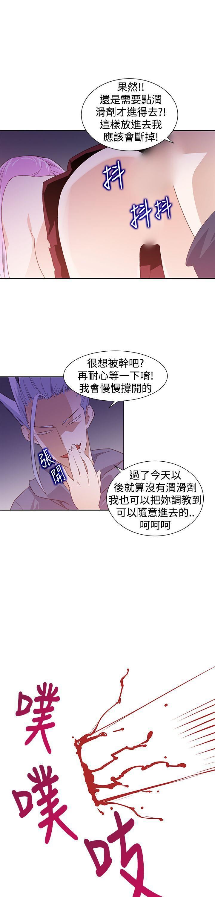 他的那裏第28话