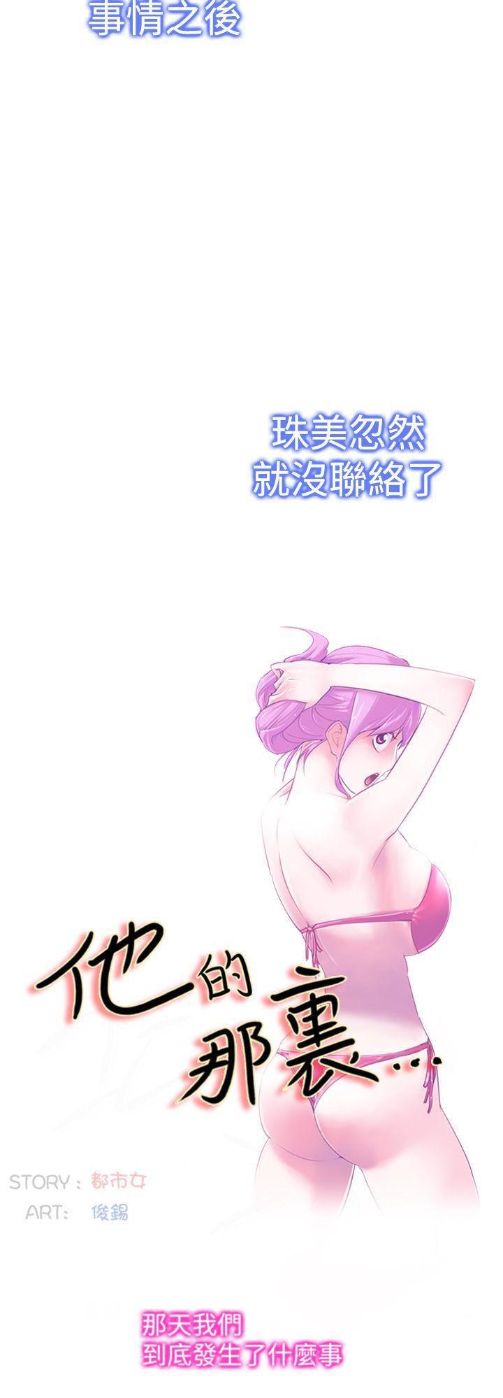 他的那裏第29話