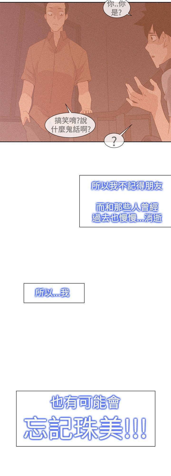 他的那裏第29话