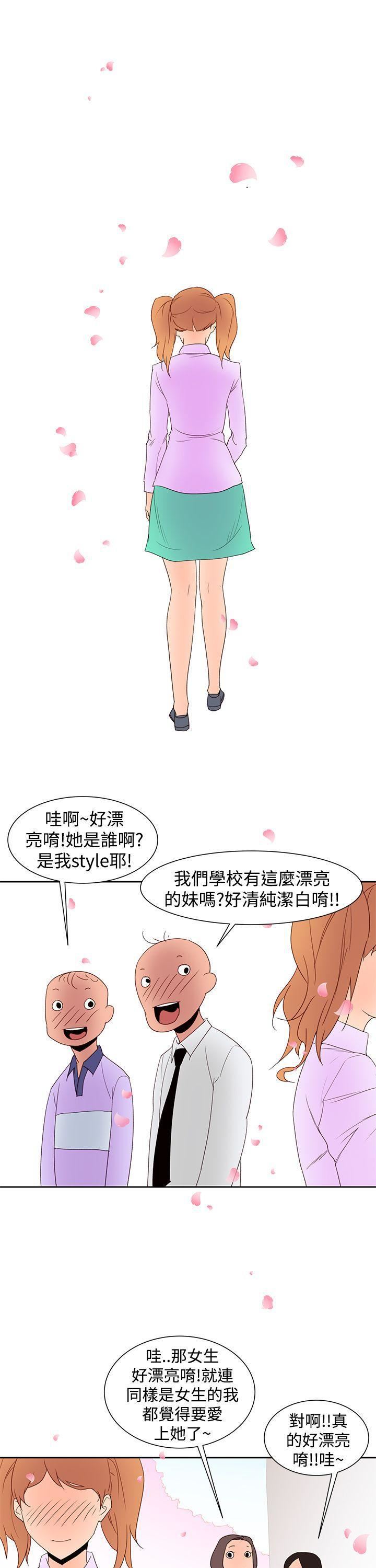 他的那裏第35话