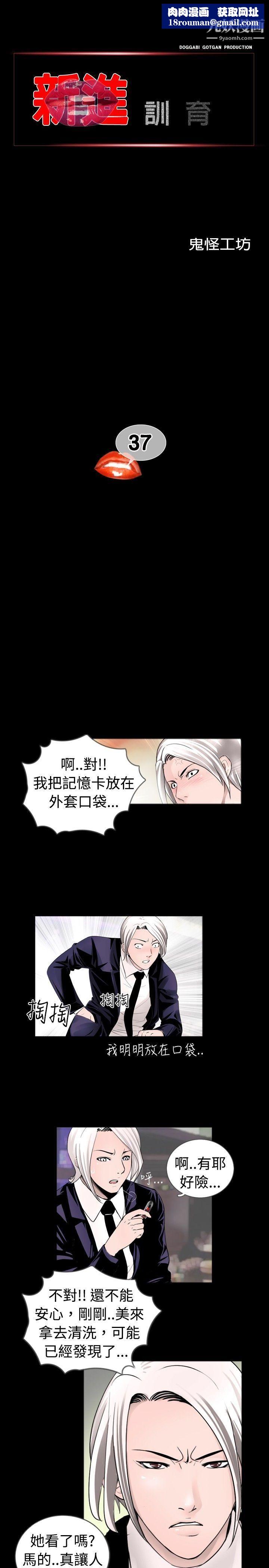 新进训育第37话