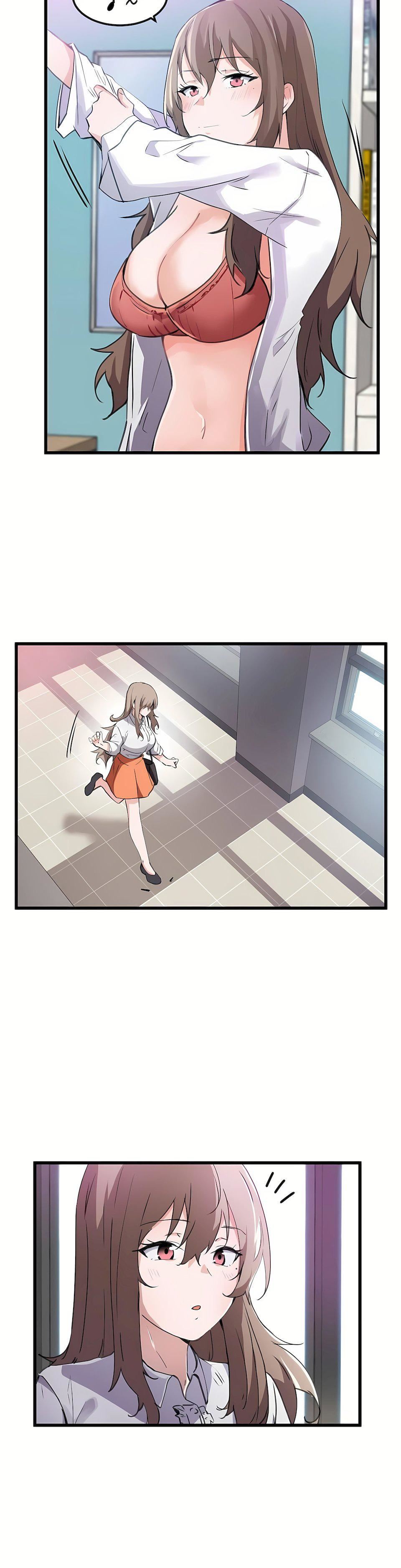 狩猎白富美第35话