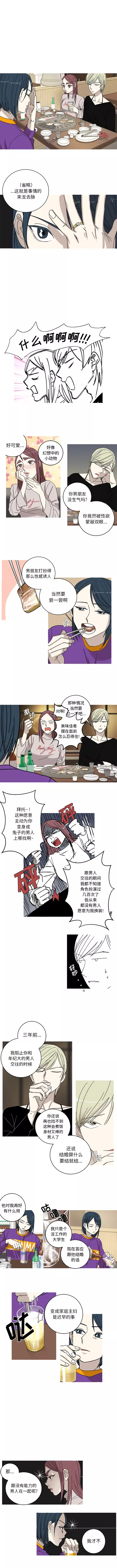 家有兔老公！第2章