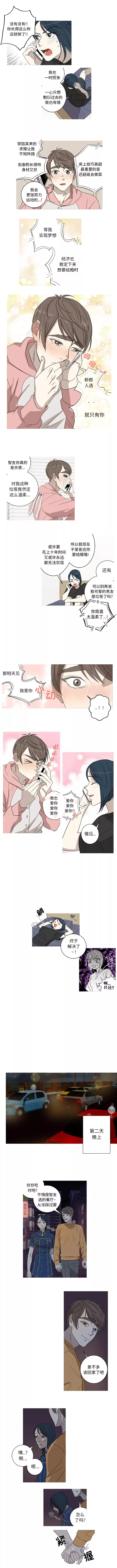 家有兔老公！第3章