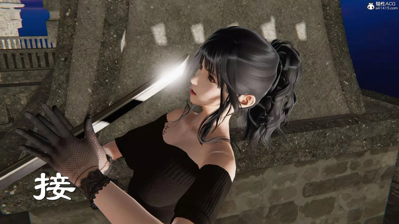 [3D]契約戰士第二季第33話